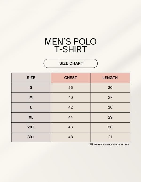 Men's Polo - Image 2