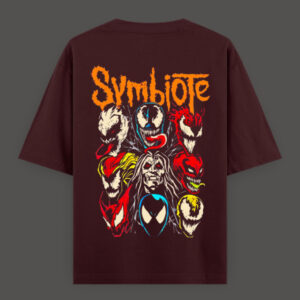 Symbiote Oversized T-Shirt