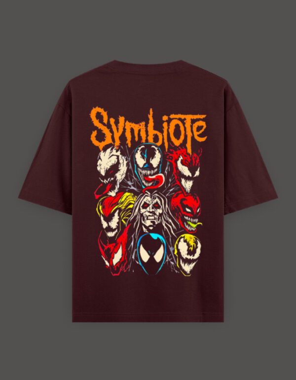 Symbiote Oversized T-Shirt