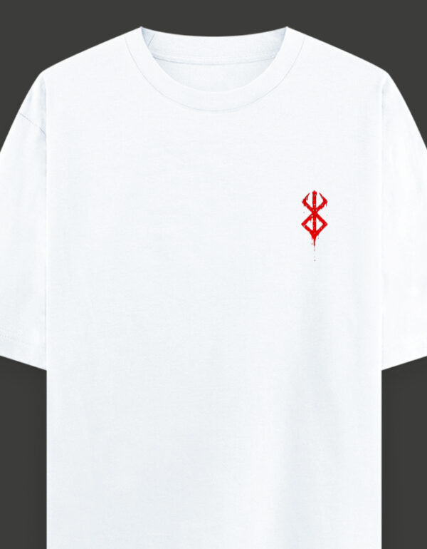 Berserk Oversized Classic T-Shirt - Image 2