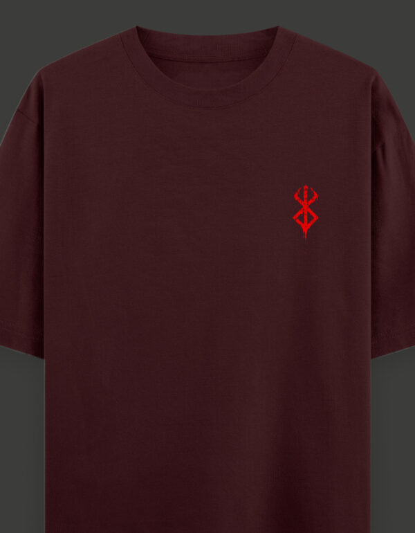 Berserk Oversized Classic T-Shirt - Image 5