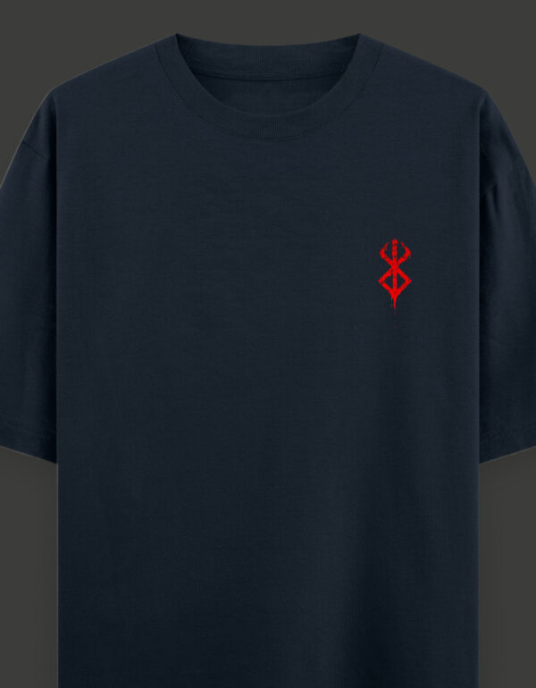 Berserk Oversized Classic T-Shirt - Image 4