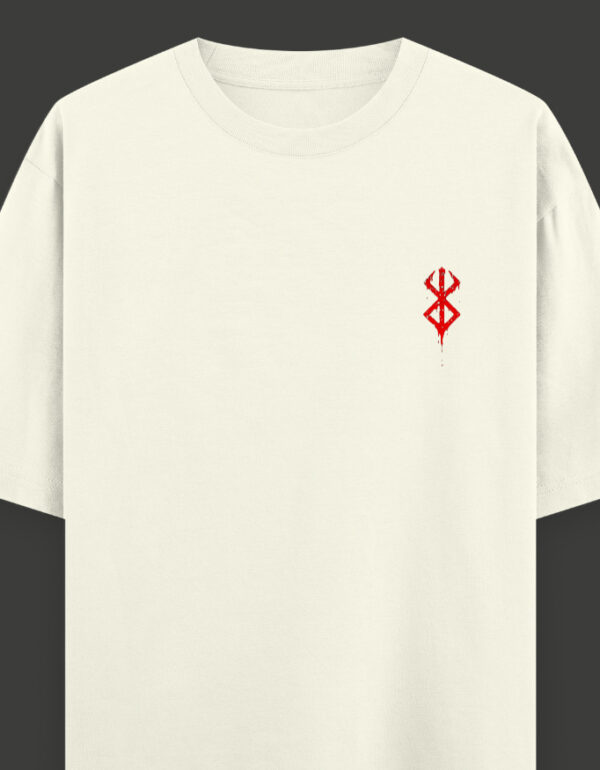 Berserk Oversized Classic T-Shirt
