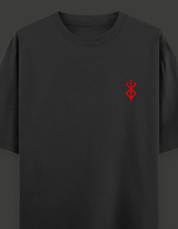 Berserk Oversized Classic T-Shirt - Image 6