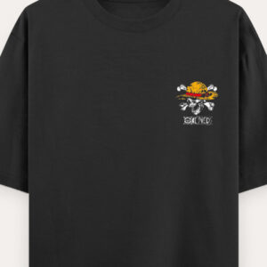 Luffy Oversized T-Shirt