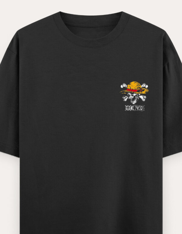 Luffy Oversized T-Shirt