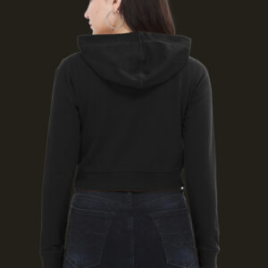 Female Cropped Hoodie