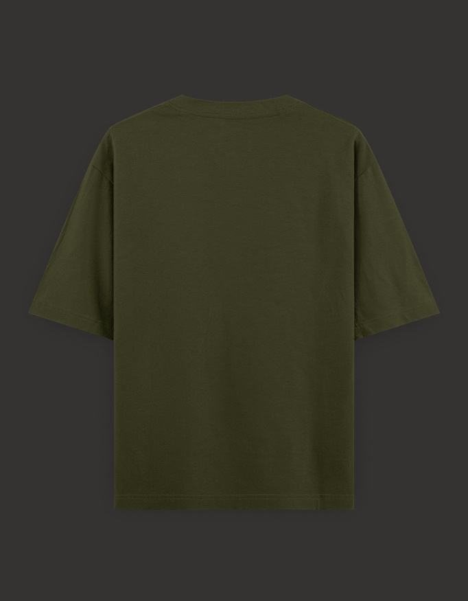 Oversized Classic T-Shirt - Image 6