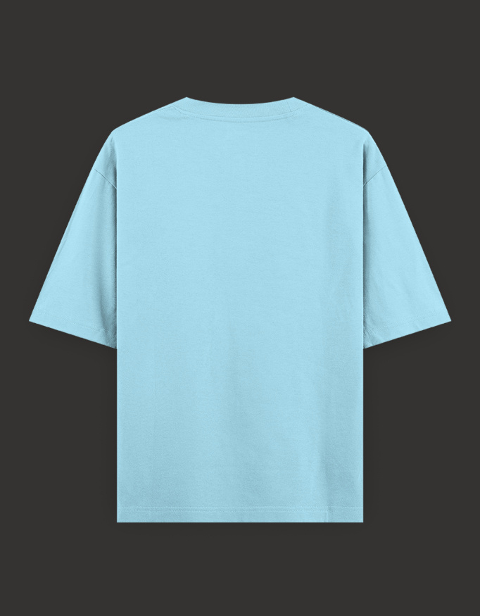 Oversized Classic T-Shirt - Image 3